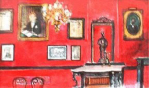 Antoine's Restaurant