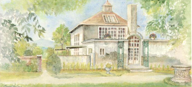 Chesterwood, West Stockbridge, Massachusetts  