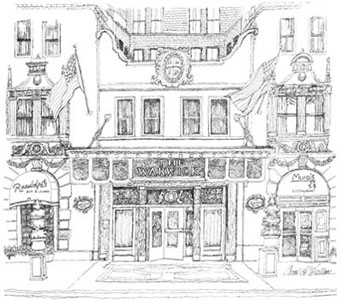 Warwick New York Hotel