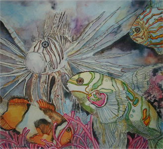 Strange Encounters of the Tropical Kind 1