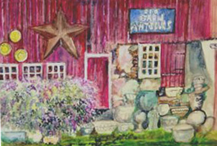 New Hope Antique Barn