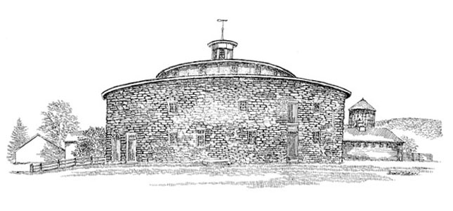 Round Barn
