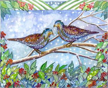 Two Turtle Doves