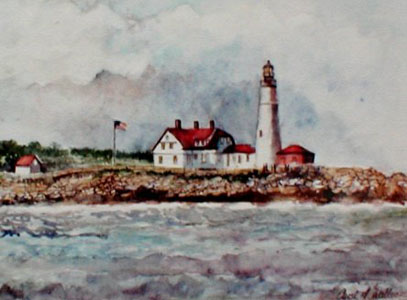 Portland Head Light