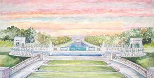 National World War II Memorial