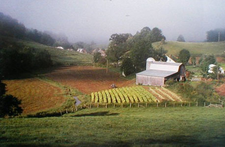 Valle Crucis Farm