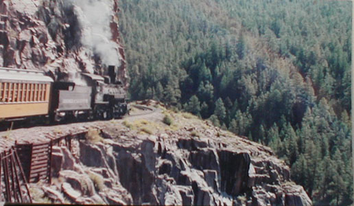 Durango and Silverton Narrow Gauge Railroad