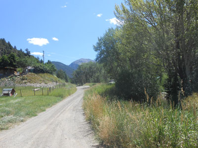 Paradise Valley, Montana