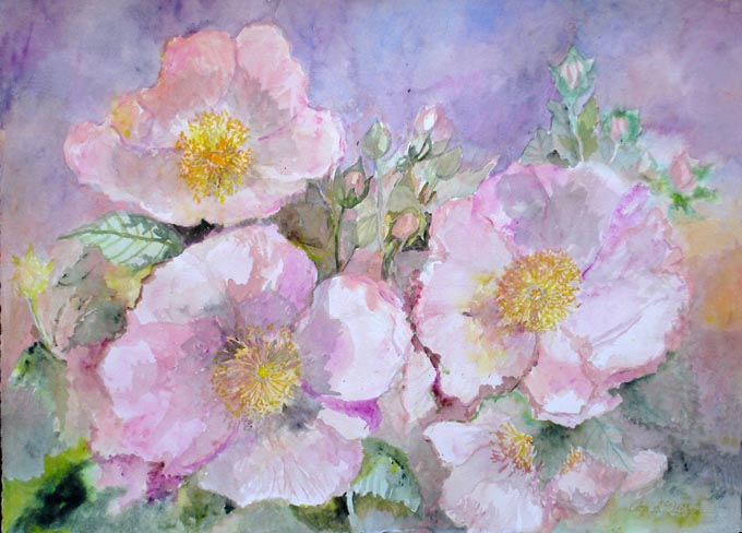 Carol Wallace Artwork