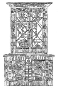 Cabinet Adirondack Museum