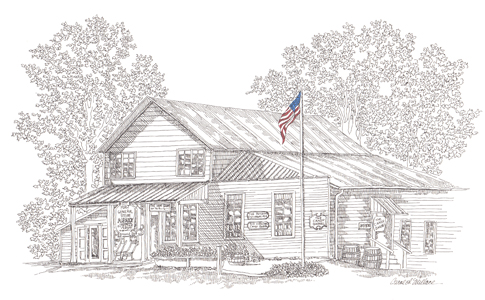 Mast General Store Annex