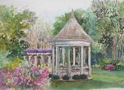 Gazebo and Pergola