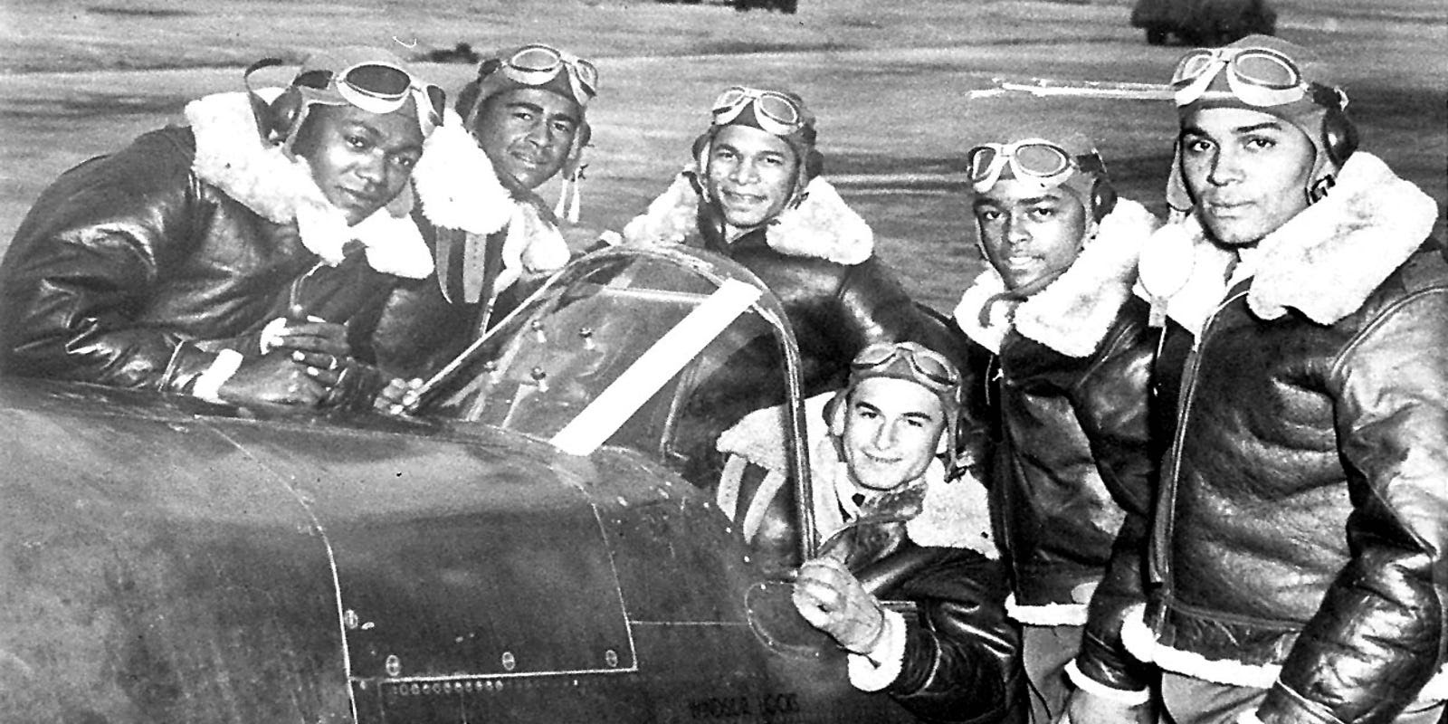 Tuskegee Airmen