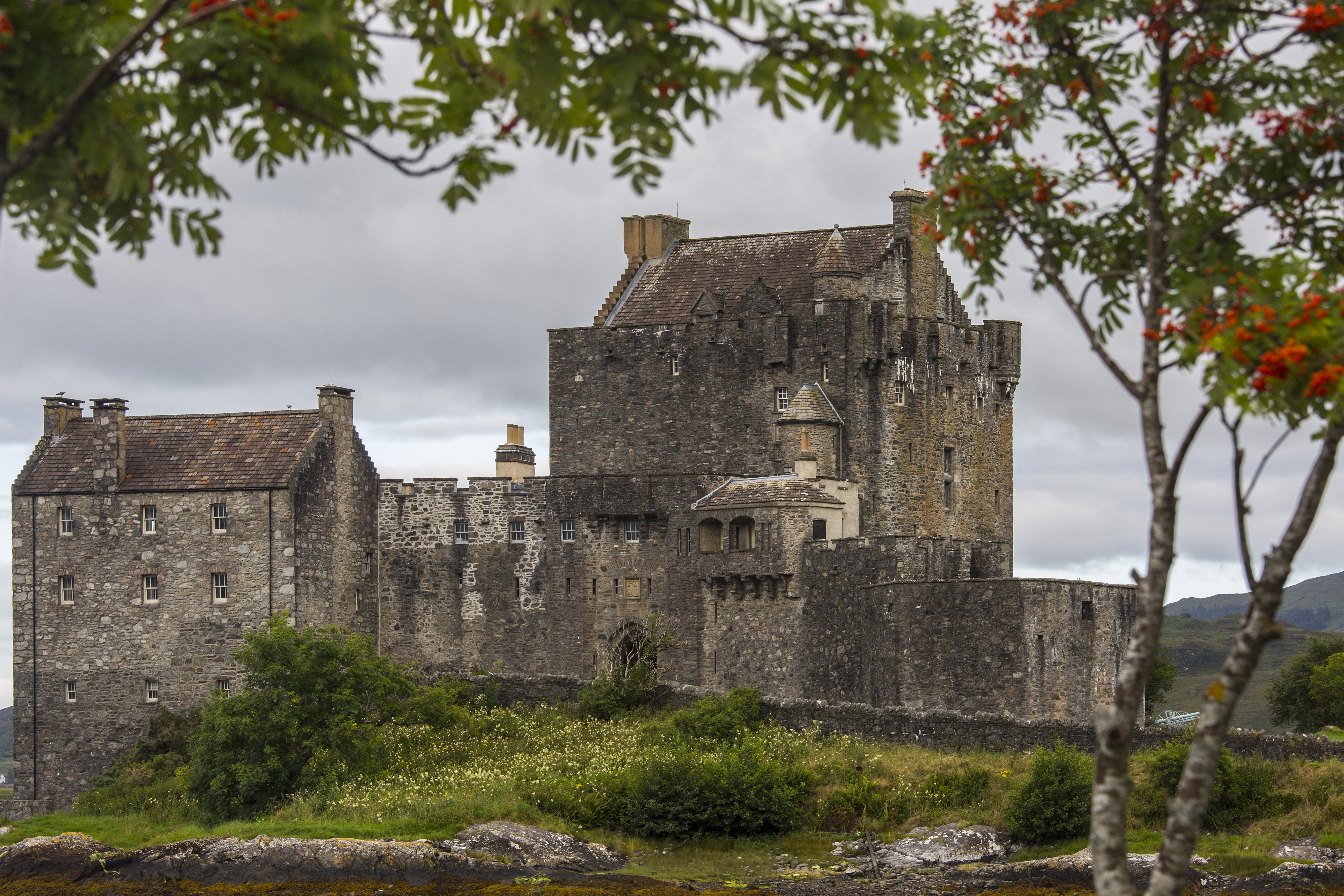 Eilean Donan