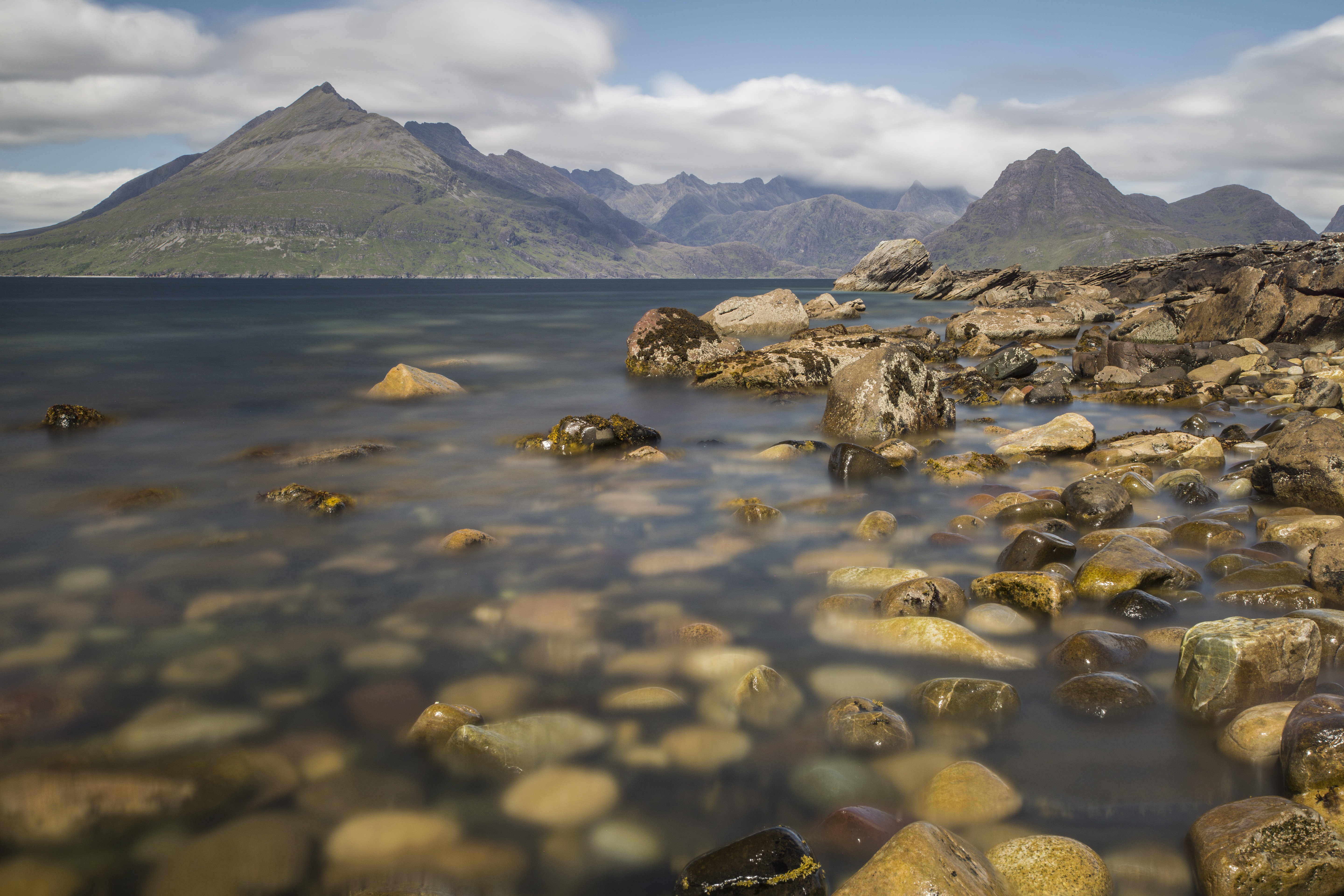 Elgol Beach