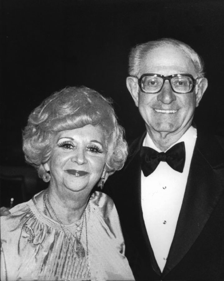 Betty and Paul Pibk