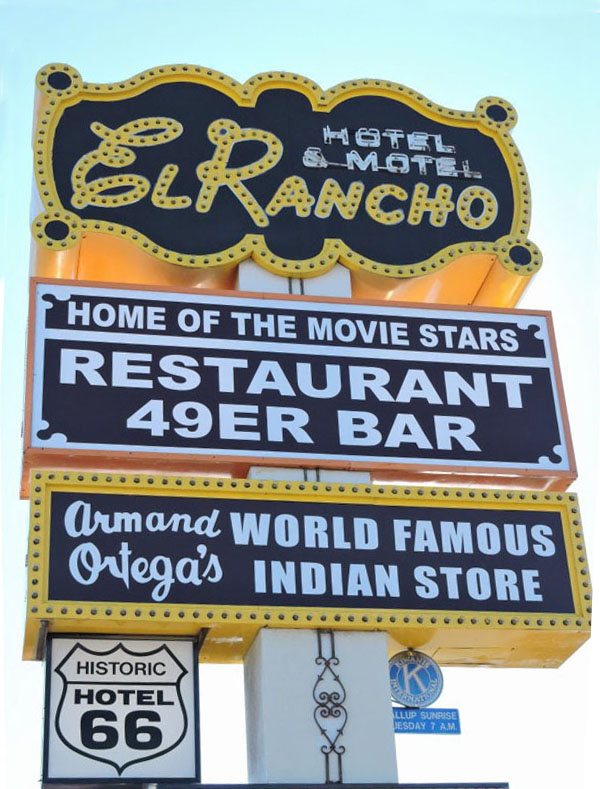 Gallup, one of America's most patriotic towns