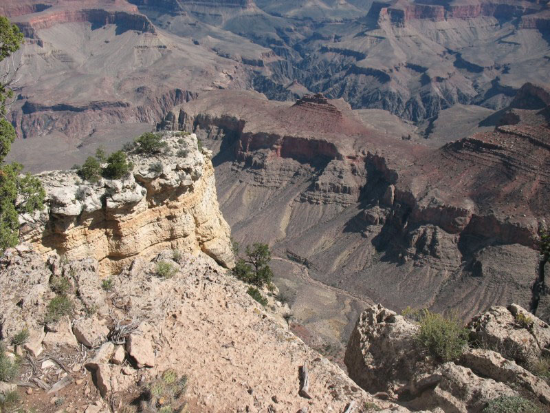 South Rim Vista 2
