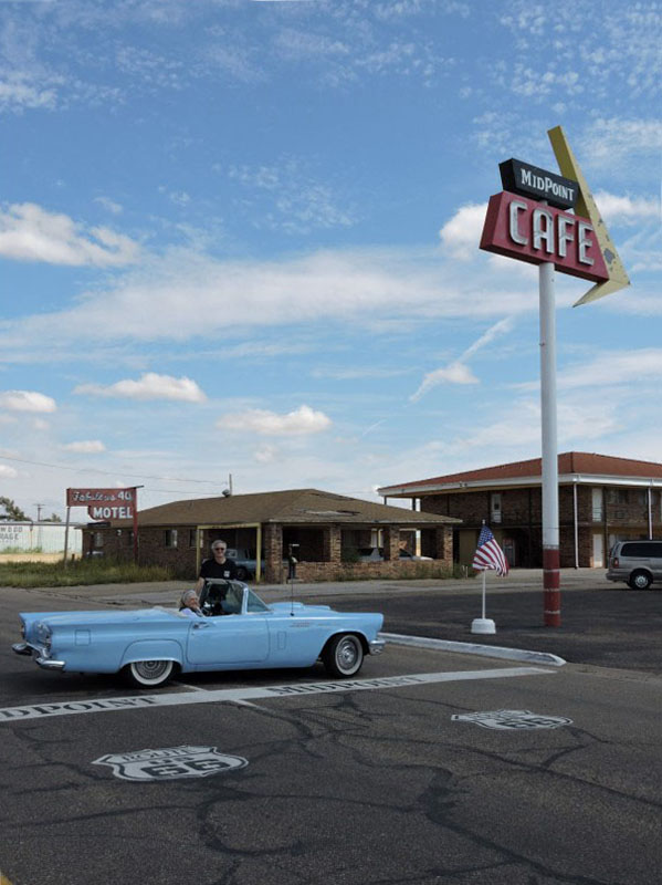 Dennis Purschwitz and the MidPoint Cafe 