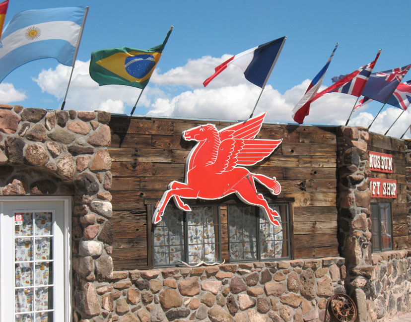 Pegasus on Cool Springs Service Station