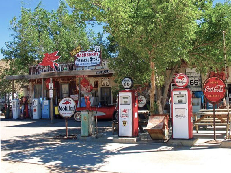 Hackberry General Store